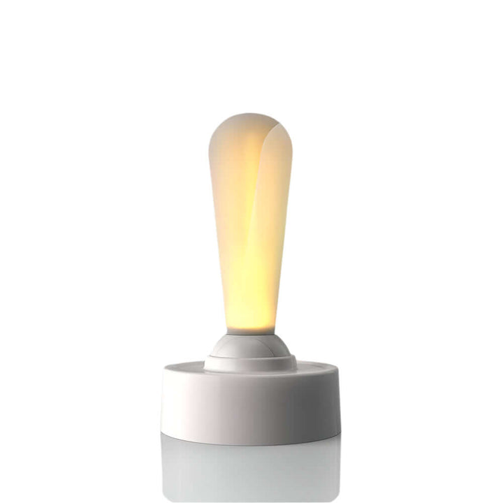 Retro Lever Switch Rechargeable Table Lamp