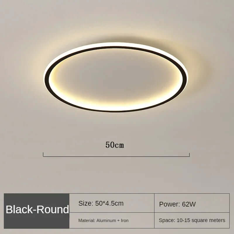 Modern Round LED Ceiling Light