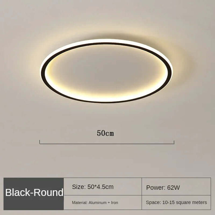 Modern Round LED Ceiling Light
