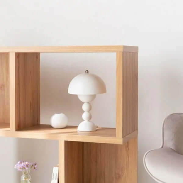 Portable Acrylic Flower Bud Table Lamp