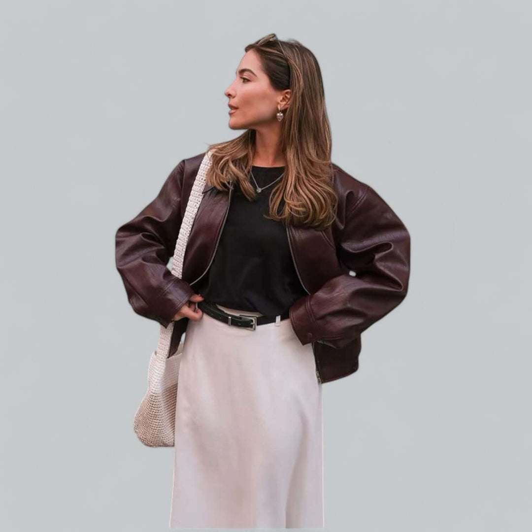Unisex Vintage Style Jacket