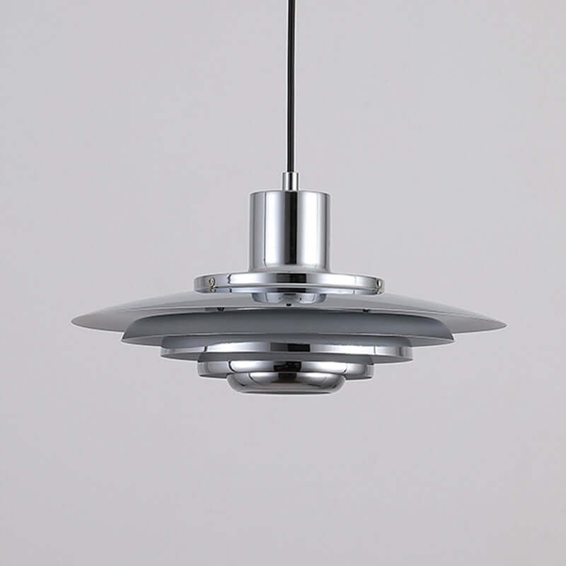 Modern Aluminum Pendant Light