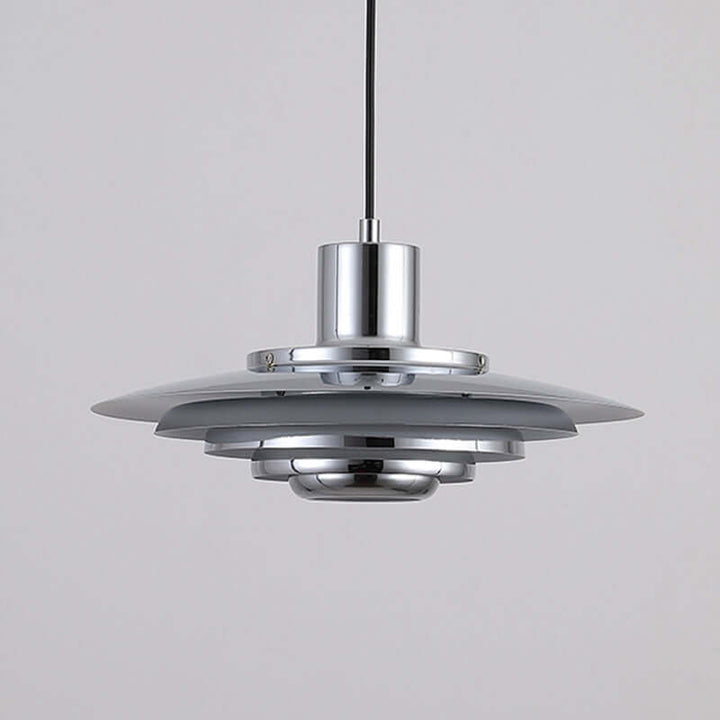 Modern Aluminum Pendant Light
