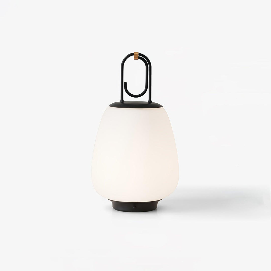 Portable LED Table Lamp with Built-in Battery