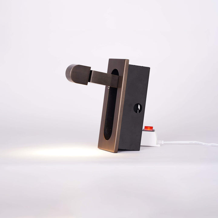 Adjustable LED Bedside Reading Lamp
