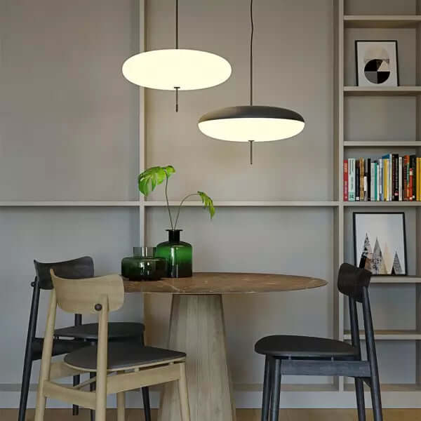 Modern Acrylic Pendant Lamp 50cm - E27