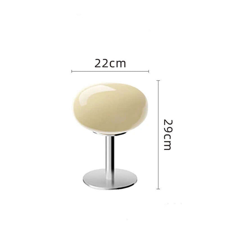 Cordless Dimmable Table Lamp, Modern Decor Lighting
