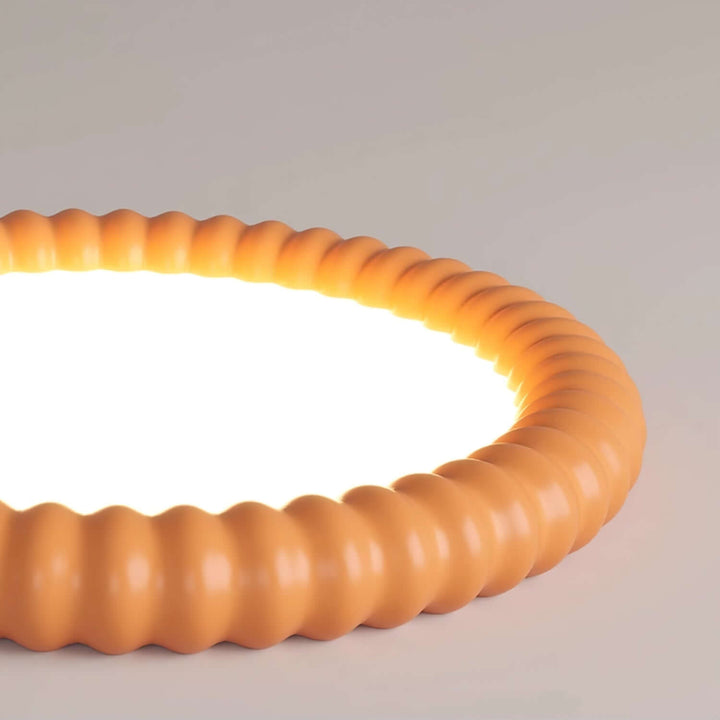 Modern Round LED Ceiling Lamp 50cm