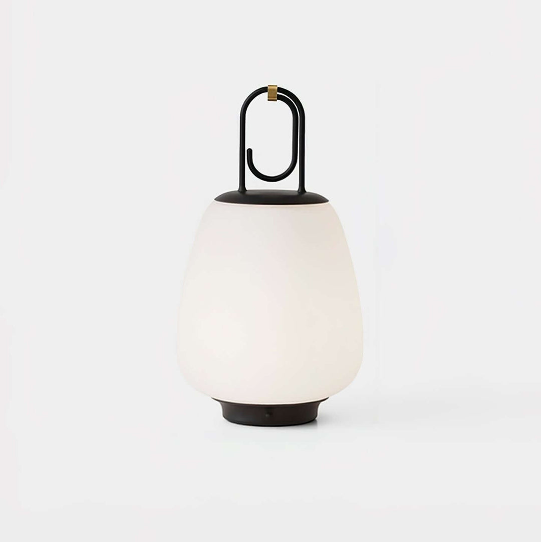 Portable LED Table Lamp with Built-in Battery