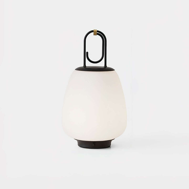 Portable LED Table Lamp with Built-in Battery