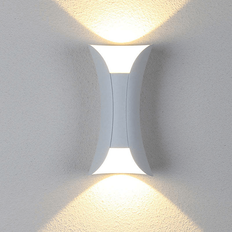 Outdoor Waterproof LED Wall Sconce