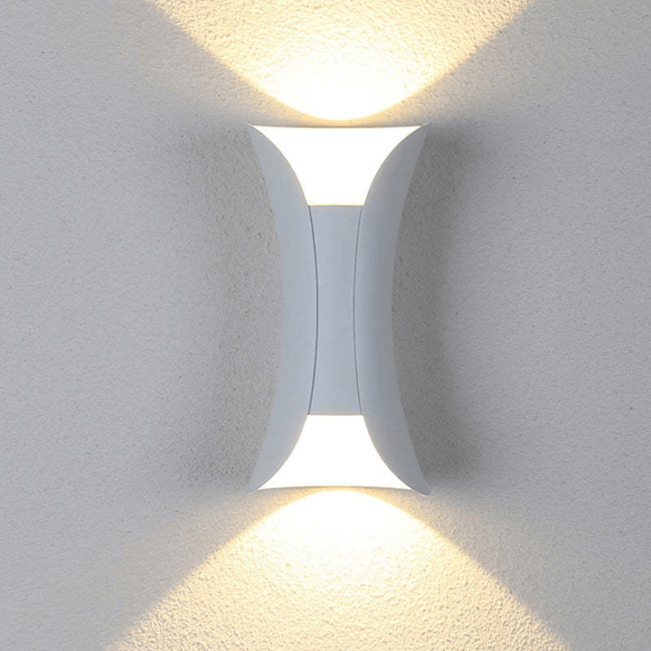 Outdoor Waterproof LED Wall Sconce