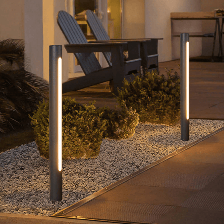 Modern LED Outdoor Wall Lamp
