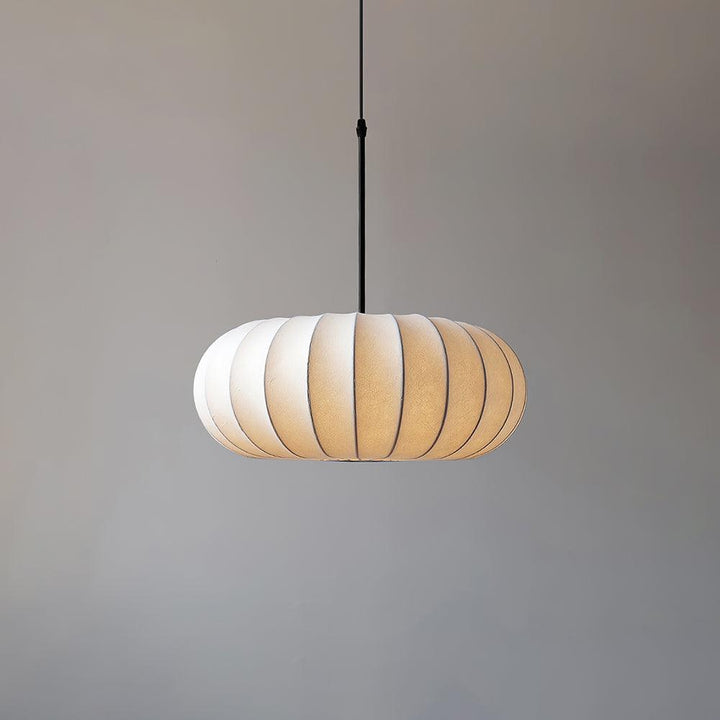 Wabi-Sabi Pendant Light - Natural Materials
