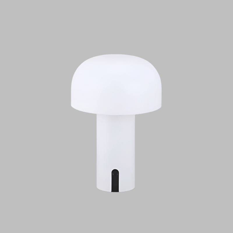 Dimmable Touch Control Mushroom Lamp