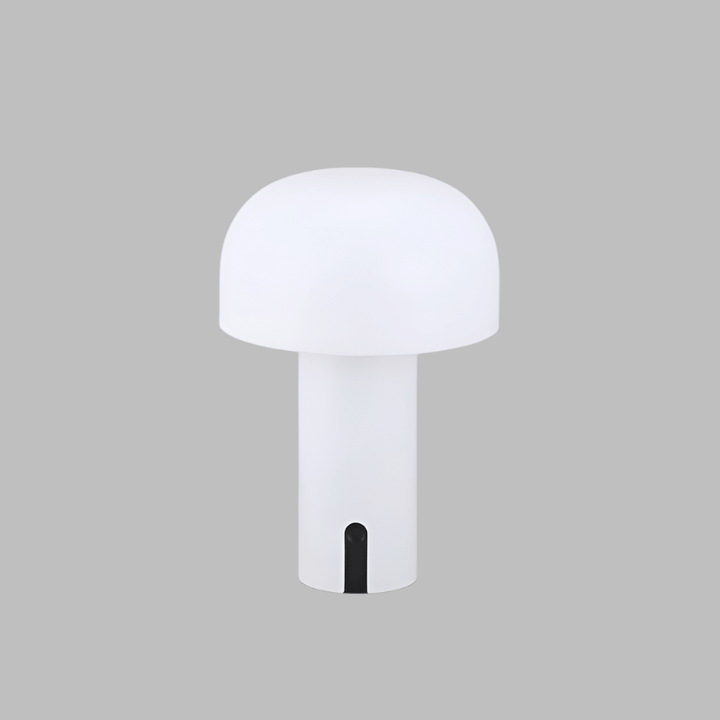 Dimmable Touch Control Mushroom Lamp