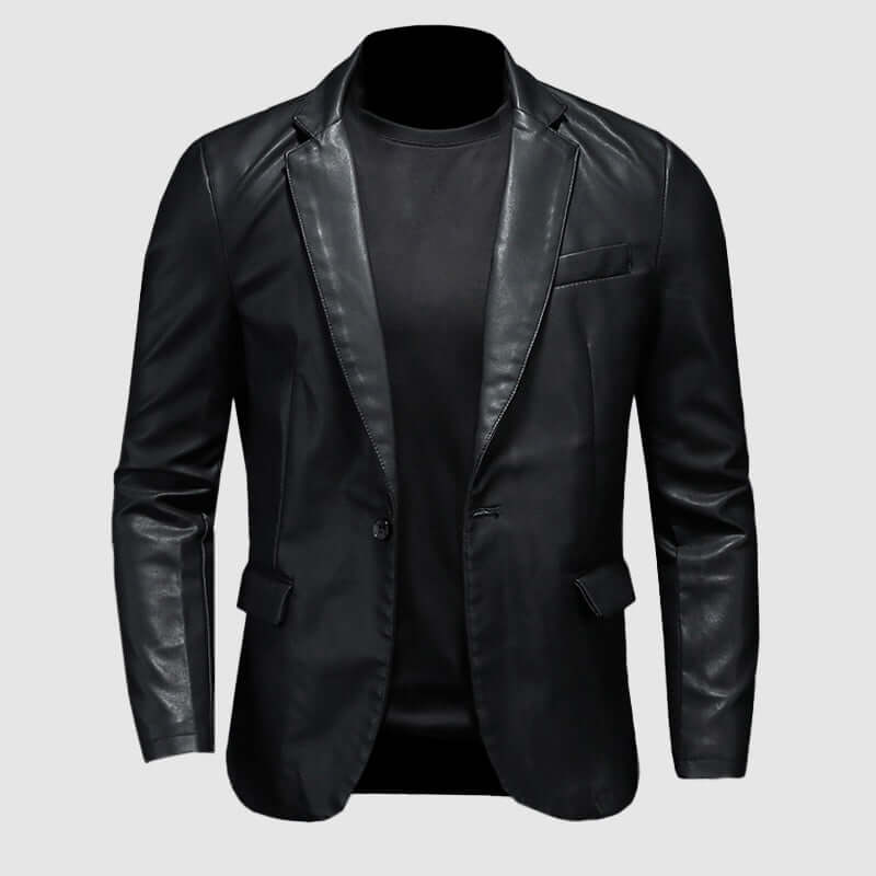 Men's Raw Jacket