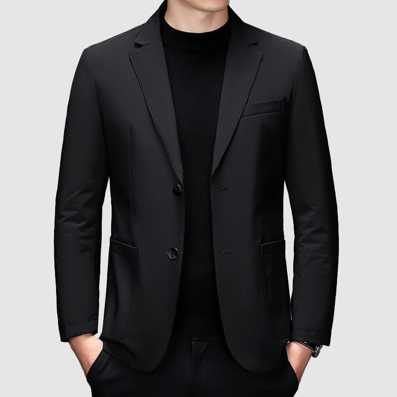 Men's Casual Winter Blazer