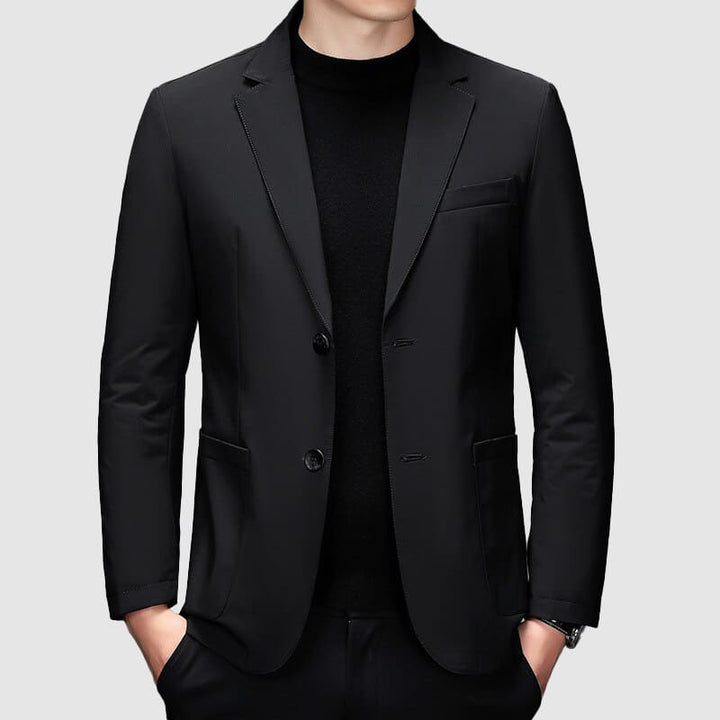 Men's Casual Winter Blazer