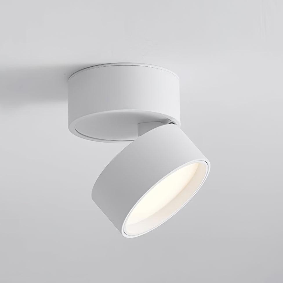 Adjustable Ceiling Spotlight Lamp, Rotatable, Warm White