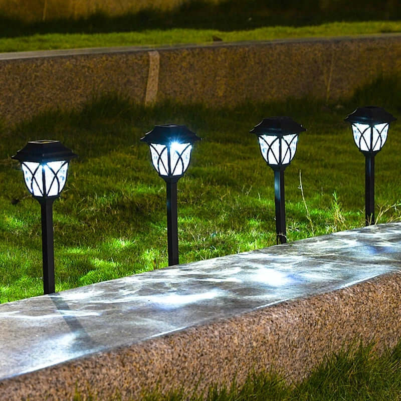 Solar Garden Lights