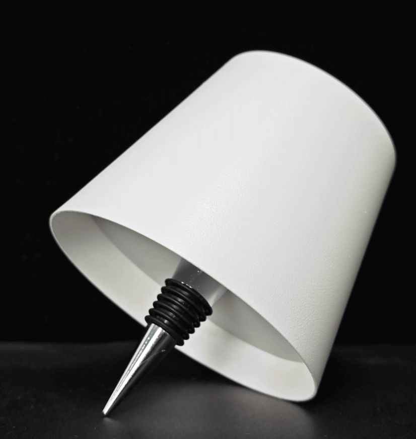 Rechargeable Wine Bottle Lamp Head
