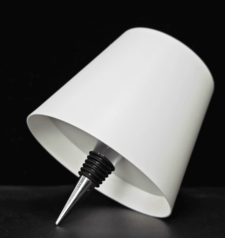 Rechargeable Wine Bottle Lamp Head