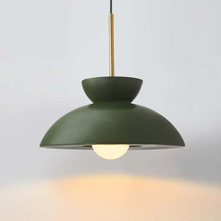 Modern Dome Pendant Light for Dining Room