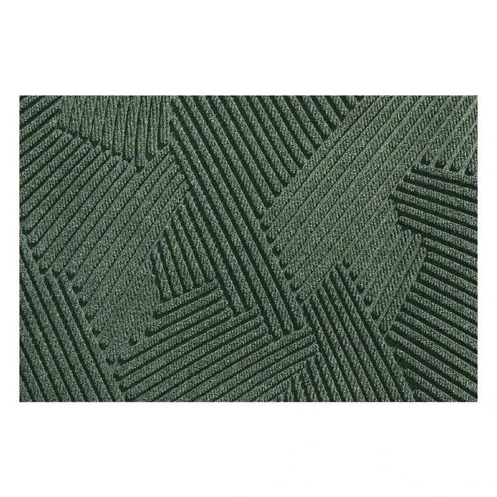 Eco-friendly polypropylene indoor doormat, non-slip & durable entrance mat. Sustainable home decor.