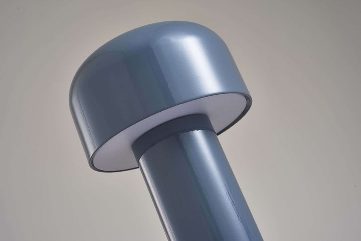 Cordless Mushroom Lamp with 3 Dimming Modes