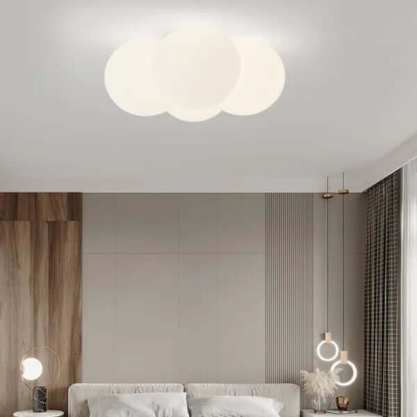 Modern Cloud LED Ceiling Lamp