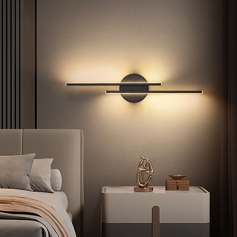 Modern LED Wall Sconce Light Fixture