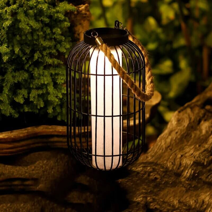 Solar LED Outdoor Lamp