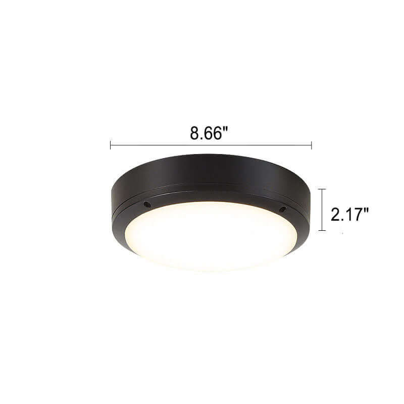 Outdoor Waterproof LED Ceiling Light
