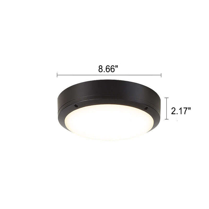 Outdoor Waterproof LED Ceiling Light