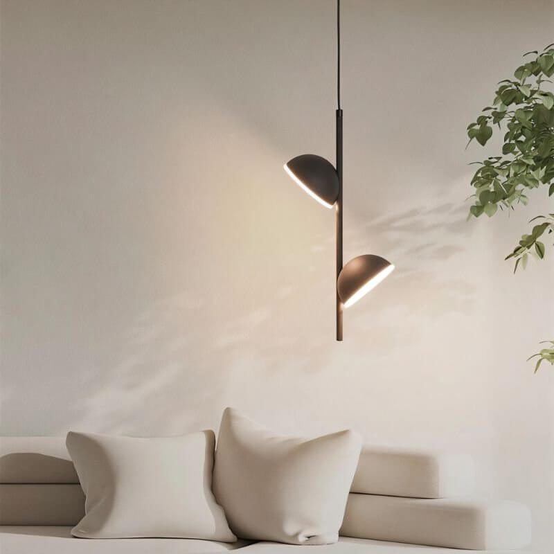 Adjustable LED Pendant Light - Modern Ceiling Lamp
