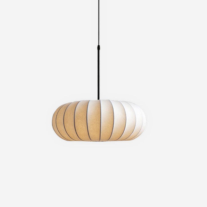 Wabi-Sabi Pendant Light - Natural Materials
