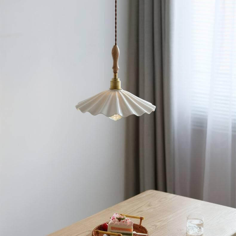 Ceramic Pendant Light for Kitchen Island
