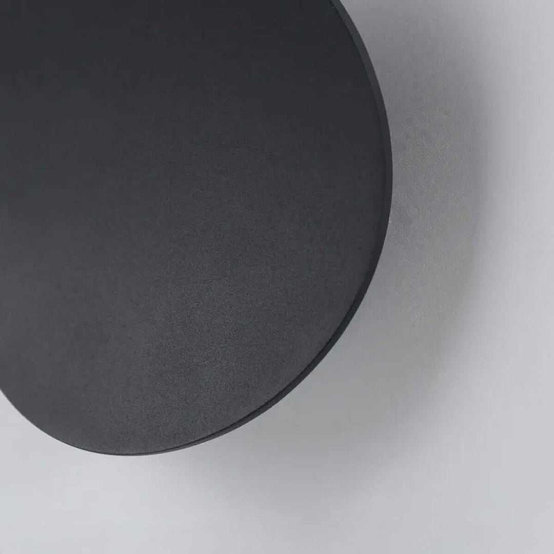 Modern Aluminum Wall Light 7W LED Integrated Luminaire