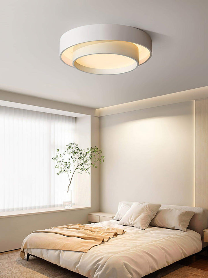 Modern LED Ceiling Light Fixture for Living Room or Bedroom