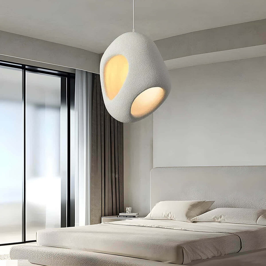 Modern Pendant Lamp with LED Bulb