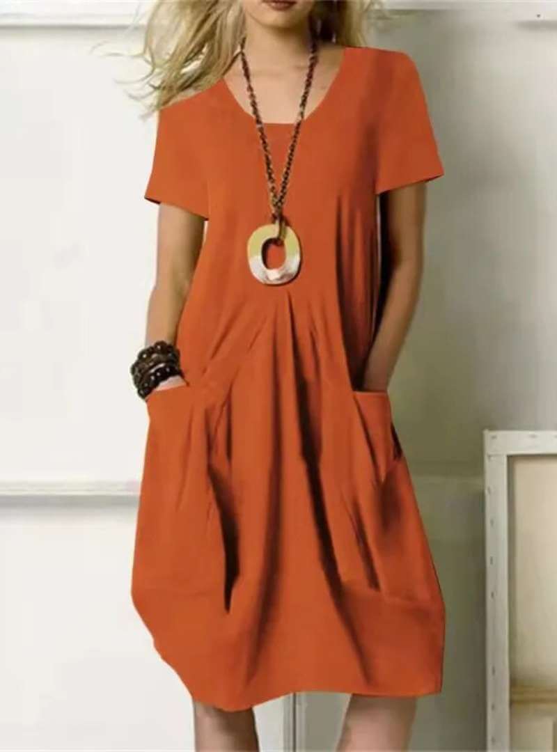 Orange Red