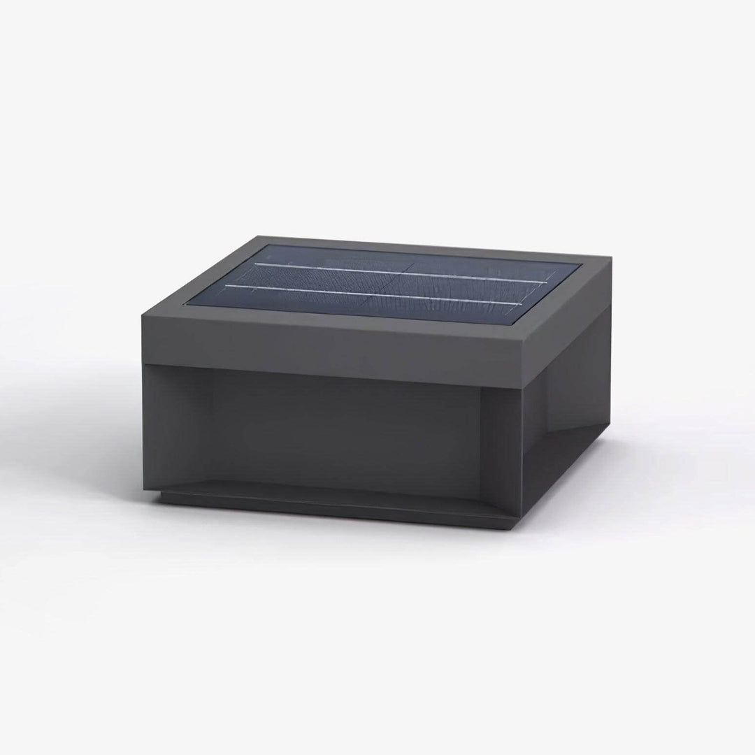 Solar Outdoor Post Light - Weatherproof IP65
