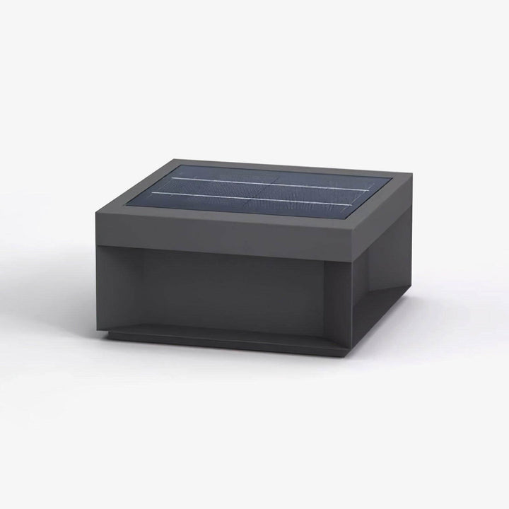 Solar Outdoor Post Light - Weatherproof IP65
