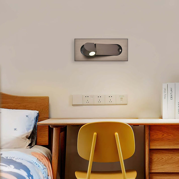 Adjustable LED Bedside Reading Lamp