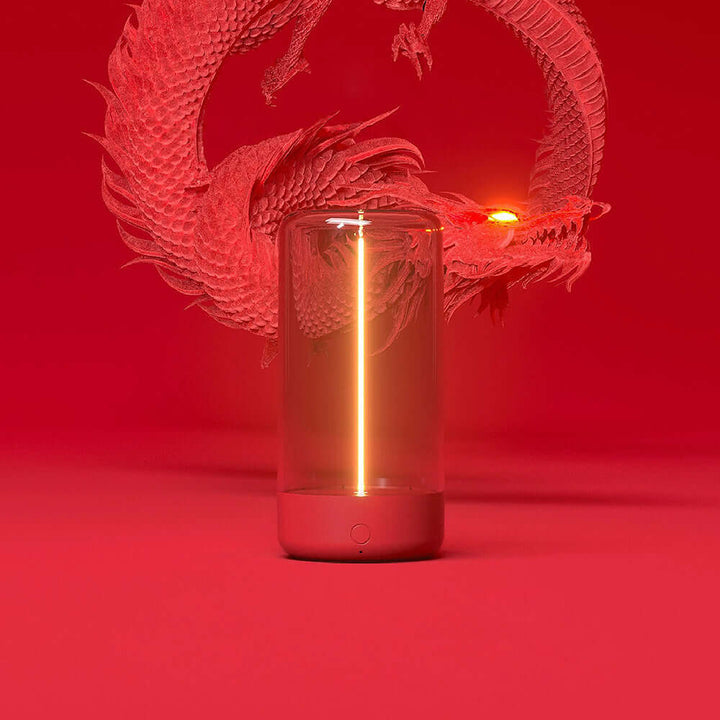 Magnetic Mini LED Table Lamp