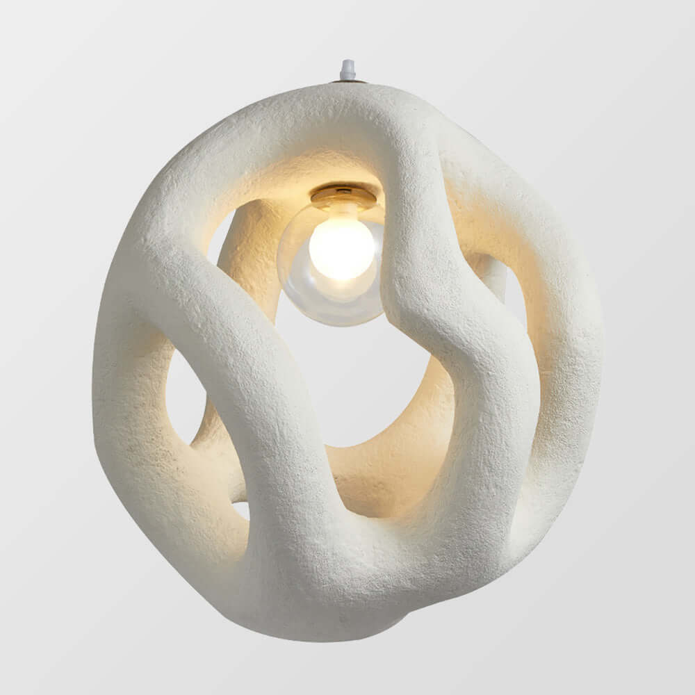 Modern Pendant Light Fixture for Minimalist Home Decor