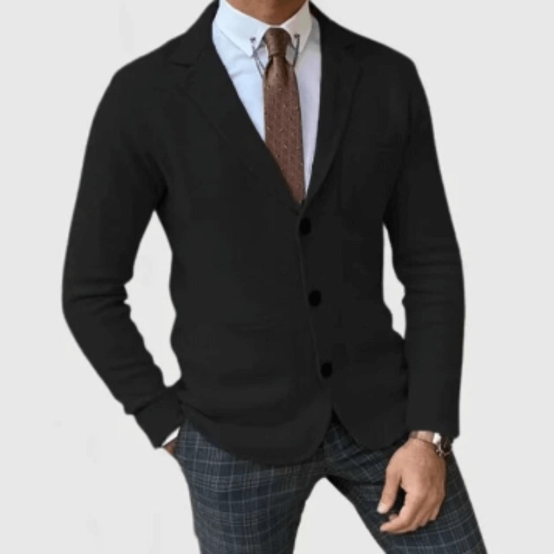 Men's Casual Gilet Blazer