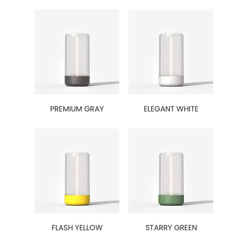 Magnetic Mini LED Table Lamp