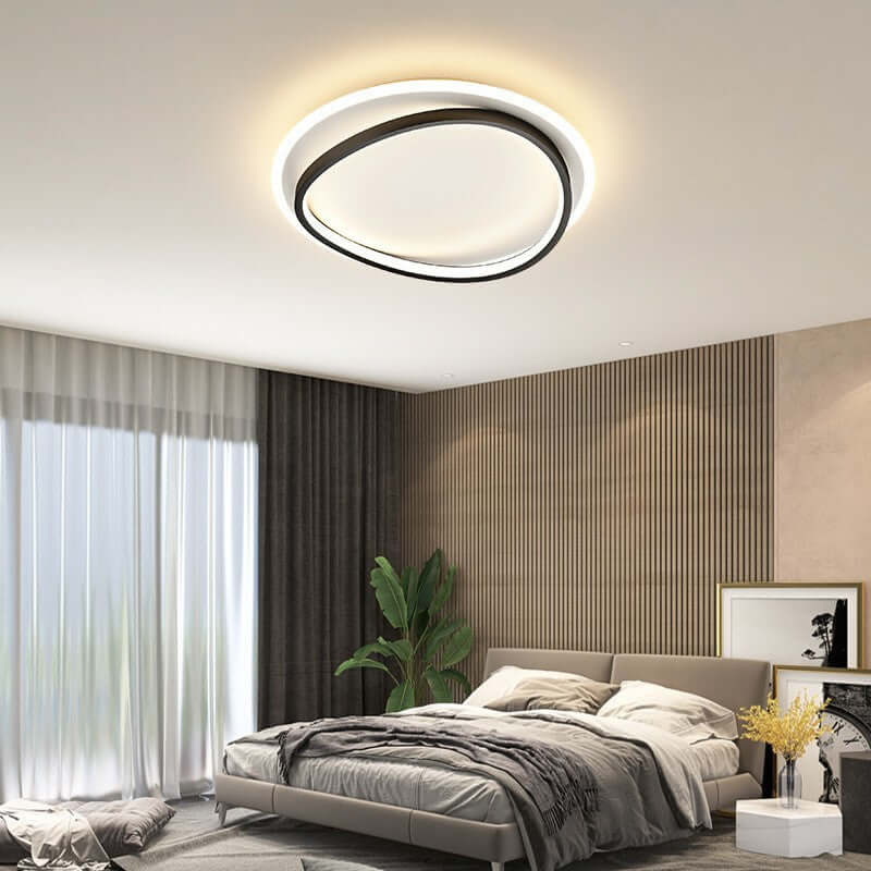 Modern LED Ceiling Light for Dining & Living Room